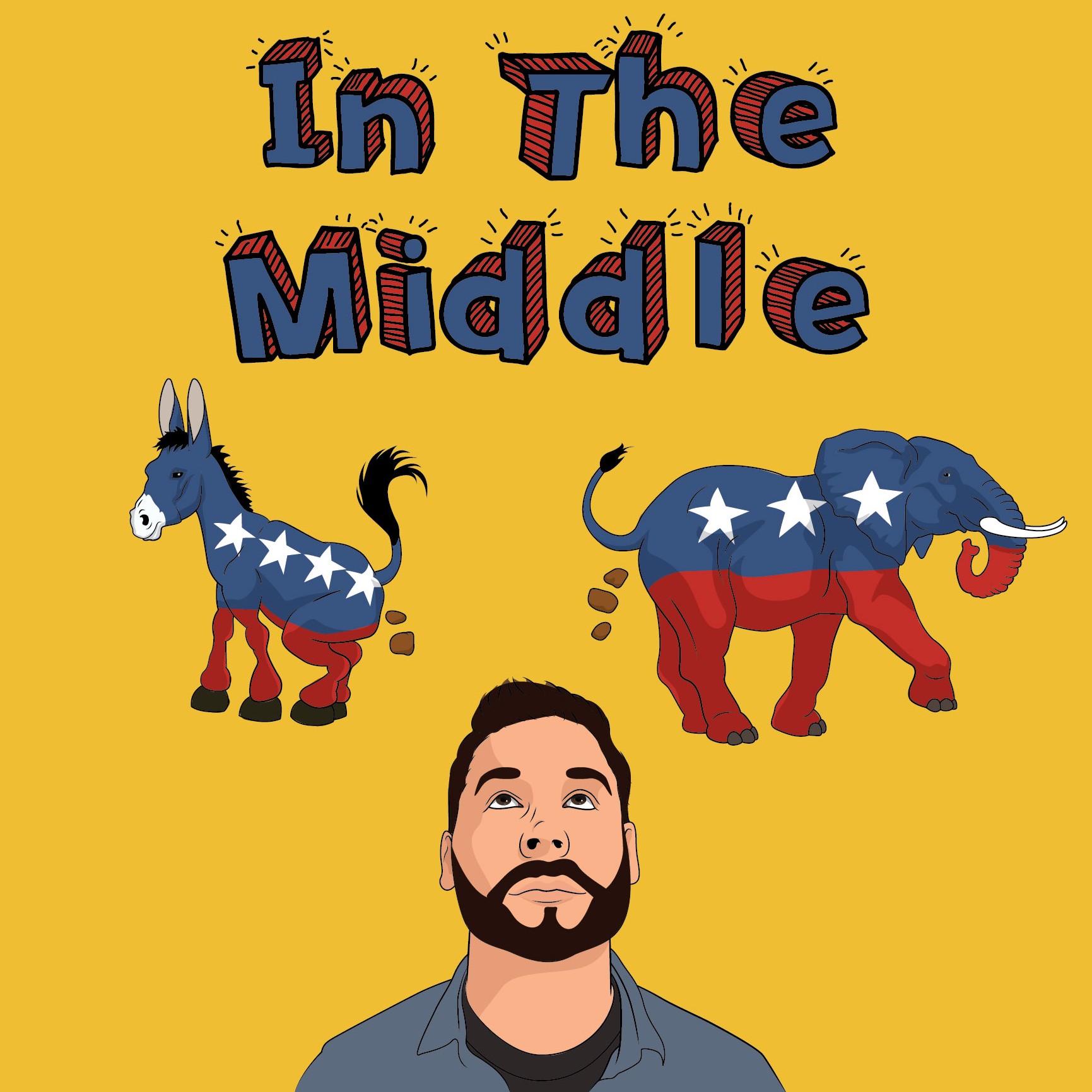 In The Middle | Justin Staten