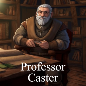 Professor Caster Warmachines/Hordes Lore Course