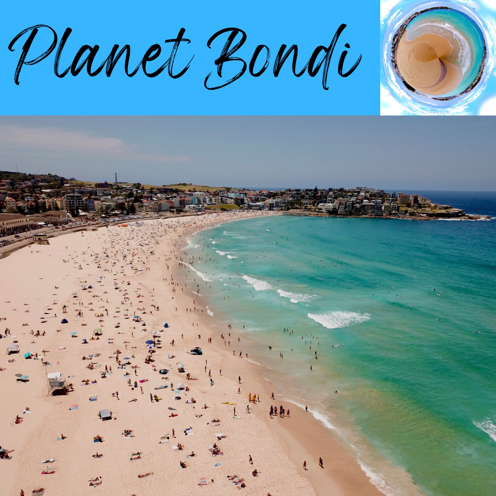 Planet Bondi Podcast