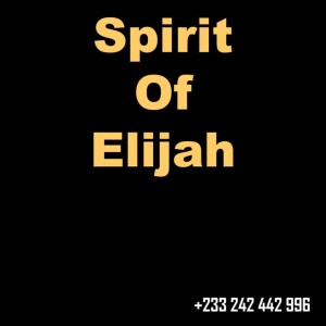 Spirit Of Elijah Podcast