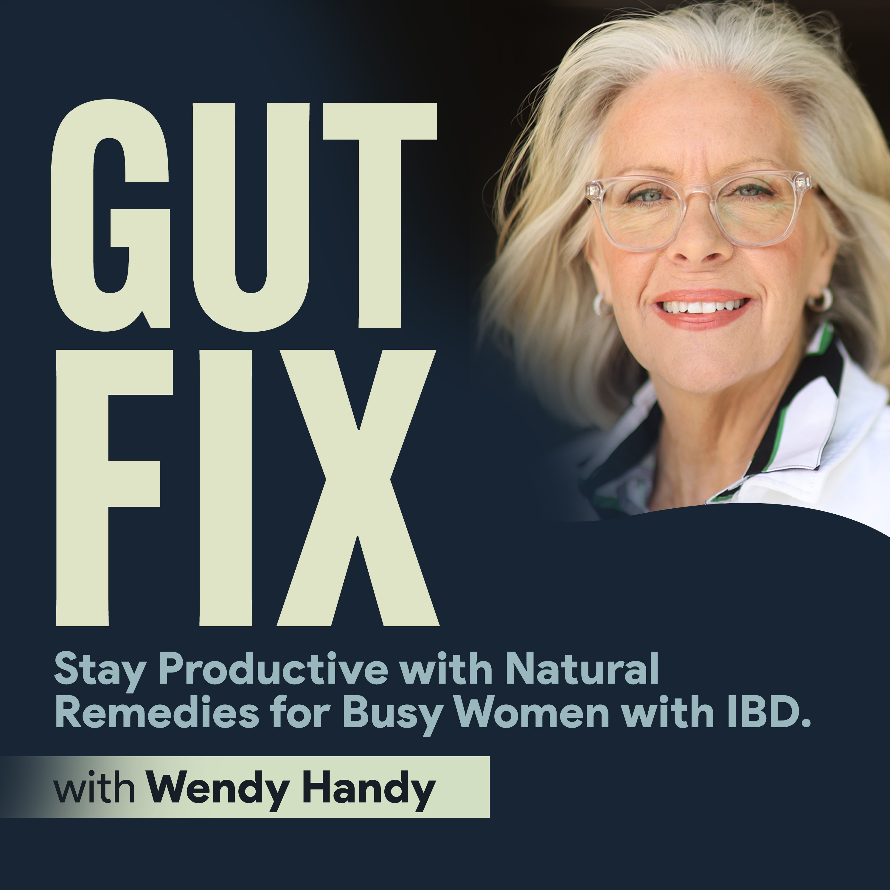 Gut Fix | Stay Productive With Natural Remedies for Busy Women with IBD | Nutrition, Fatigue, Chronic Stress, Ulcerative Colitis