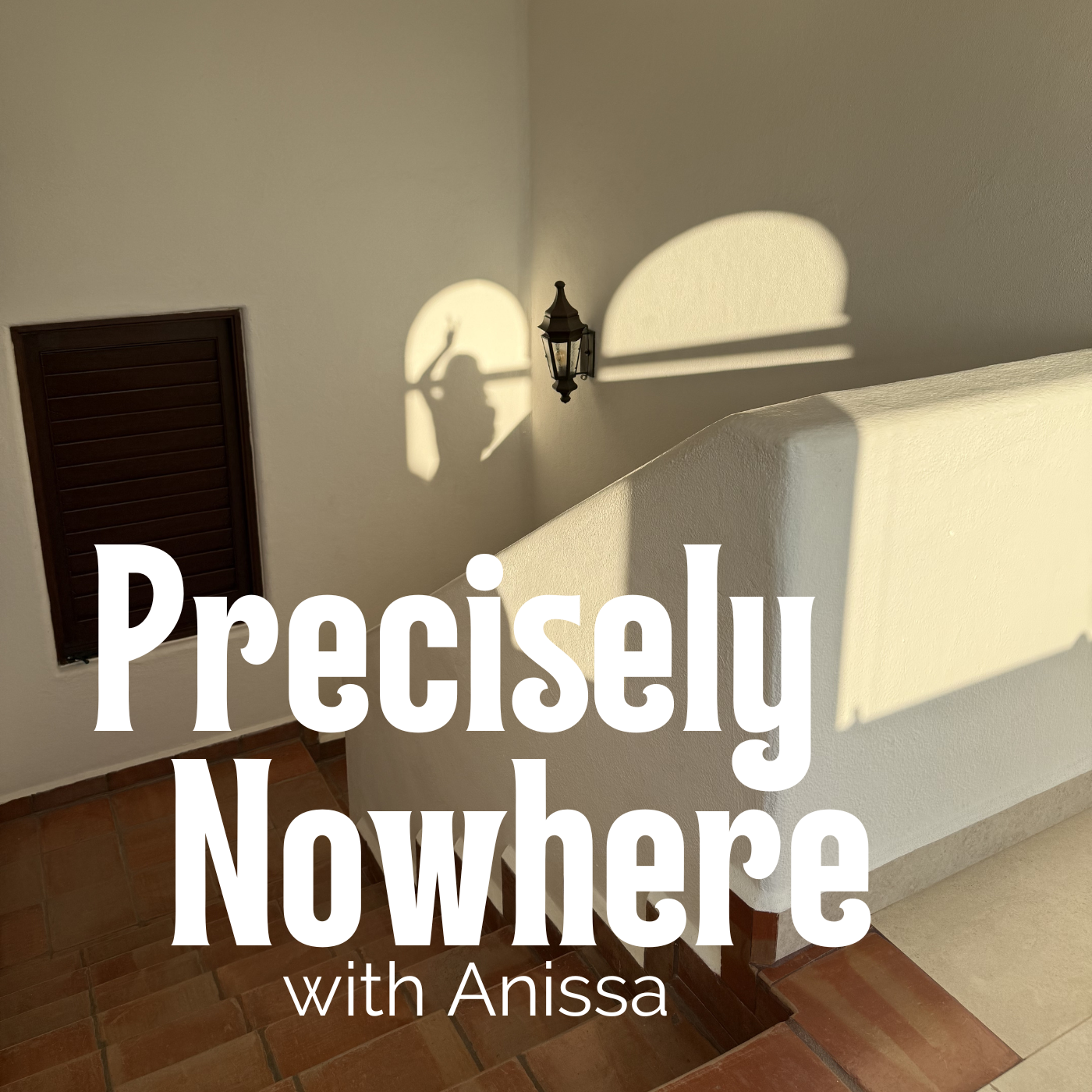 Precisely Nowhere
