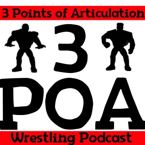 An episode Fuller wrestling figure news! Toy news from WWE, Powertown Major Pod delays plus much more