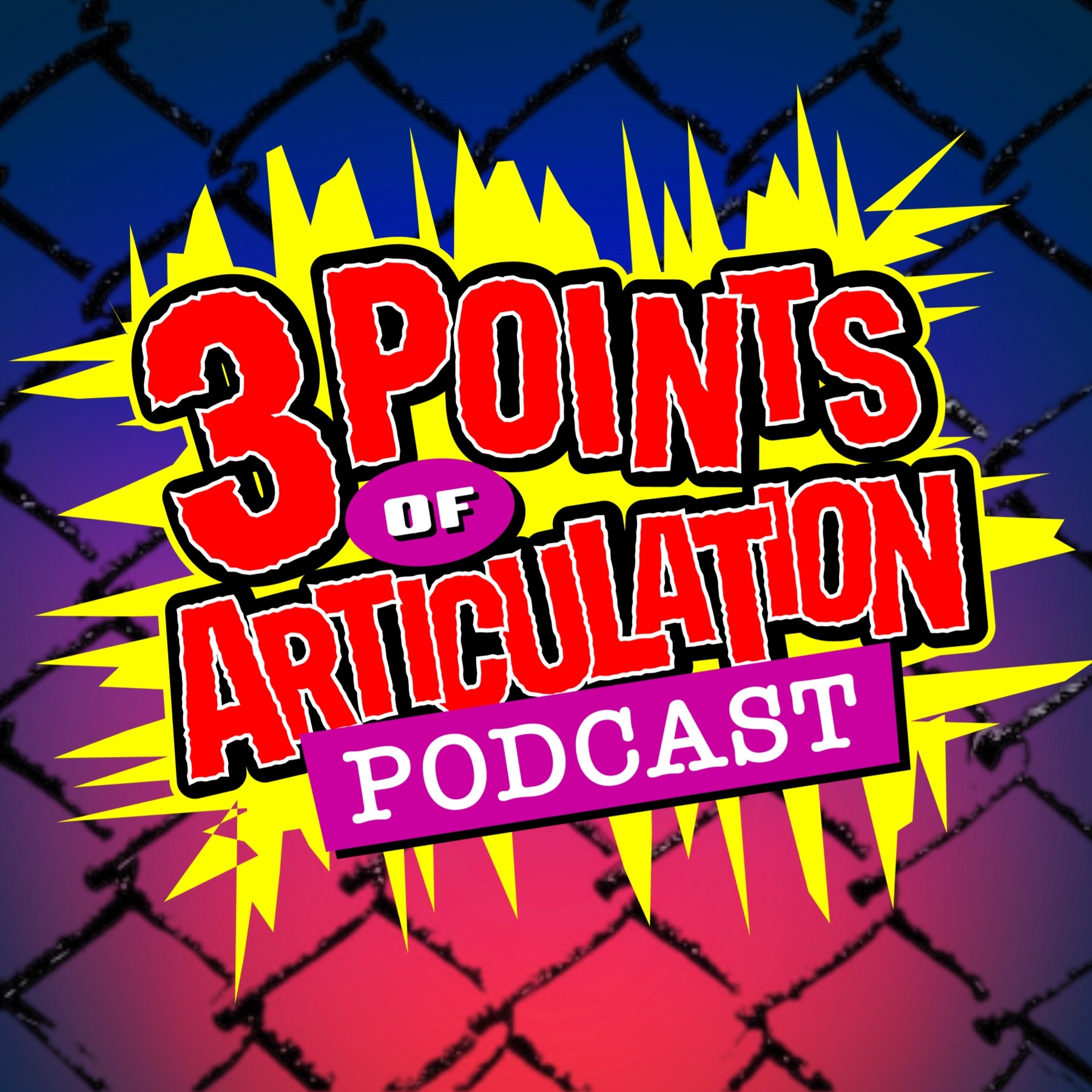 The 3 Points of Articulation