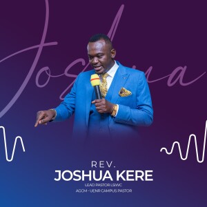 Launch of Missions 2023 - Rev. Joshua Kere