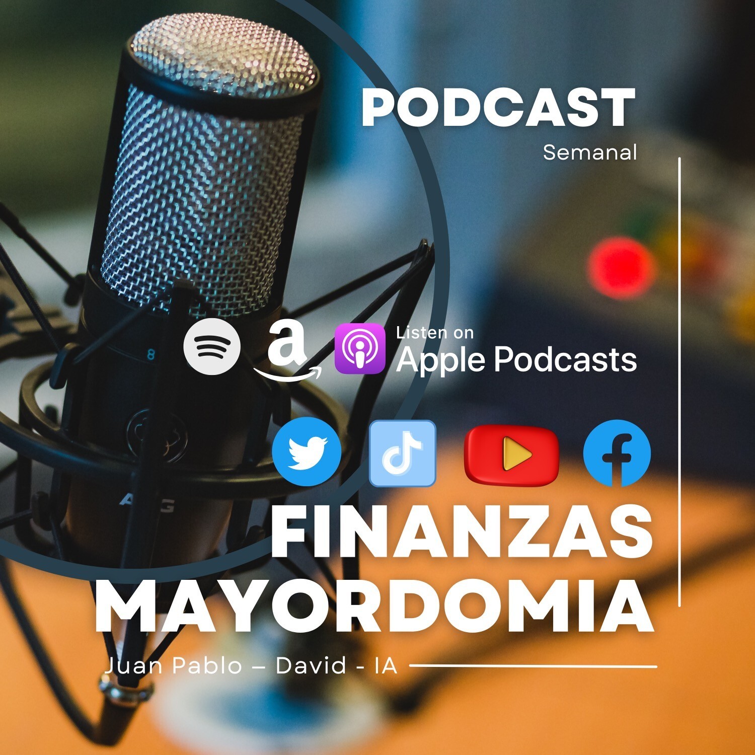 Finanzas y Mayordomía