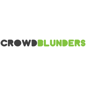 Crowdblunders