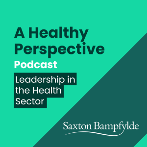 A Healthy Perspective: Leadership in the Health Sector