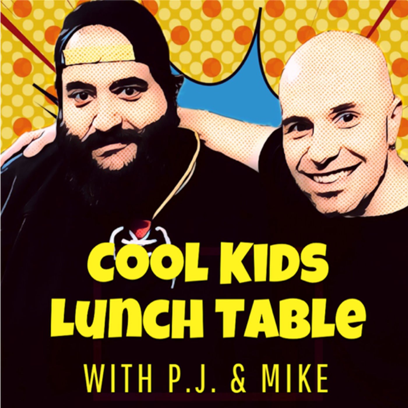 Cool Kids Lunch Table with P.J. &  Mike