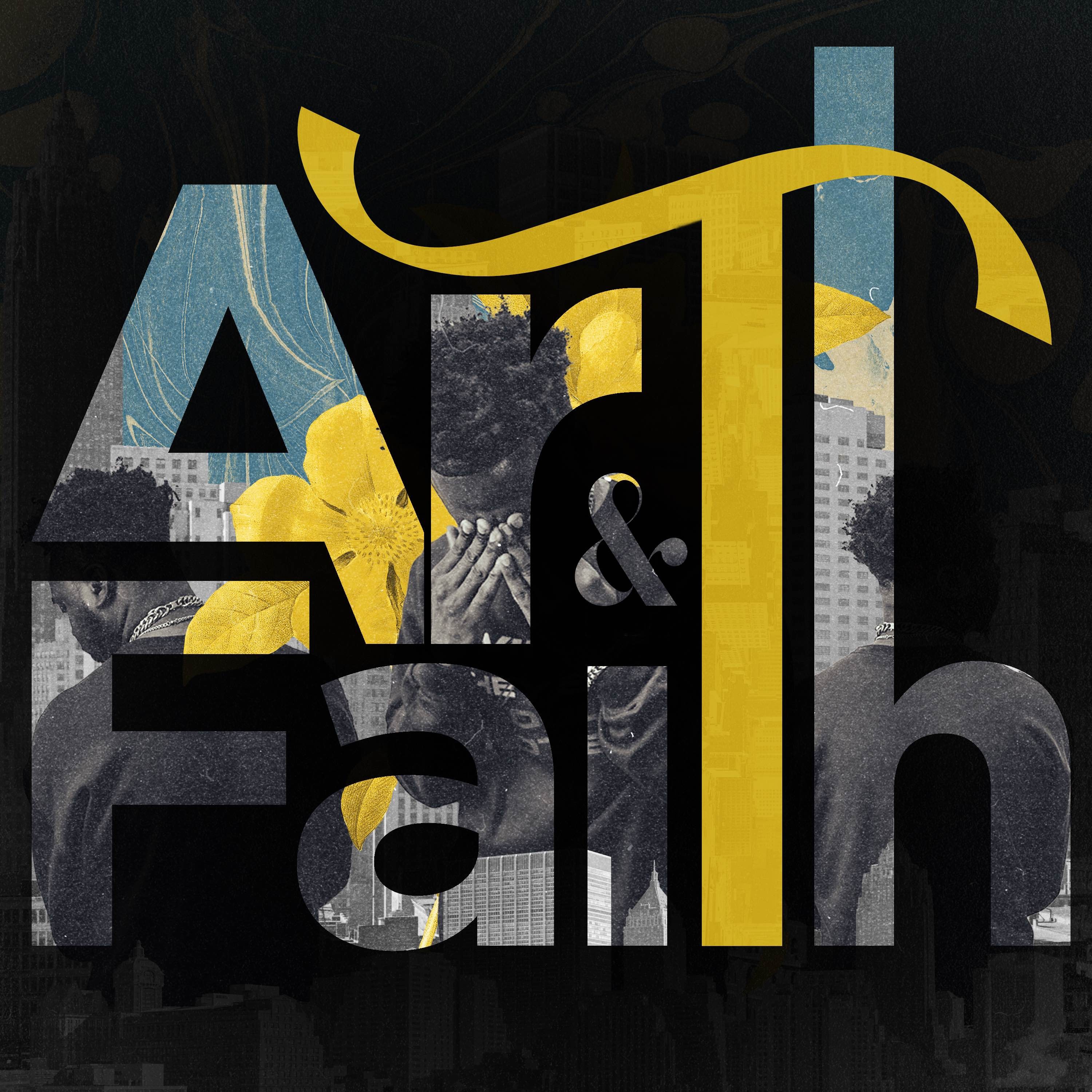The Art and Faith Podcast™
