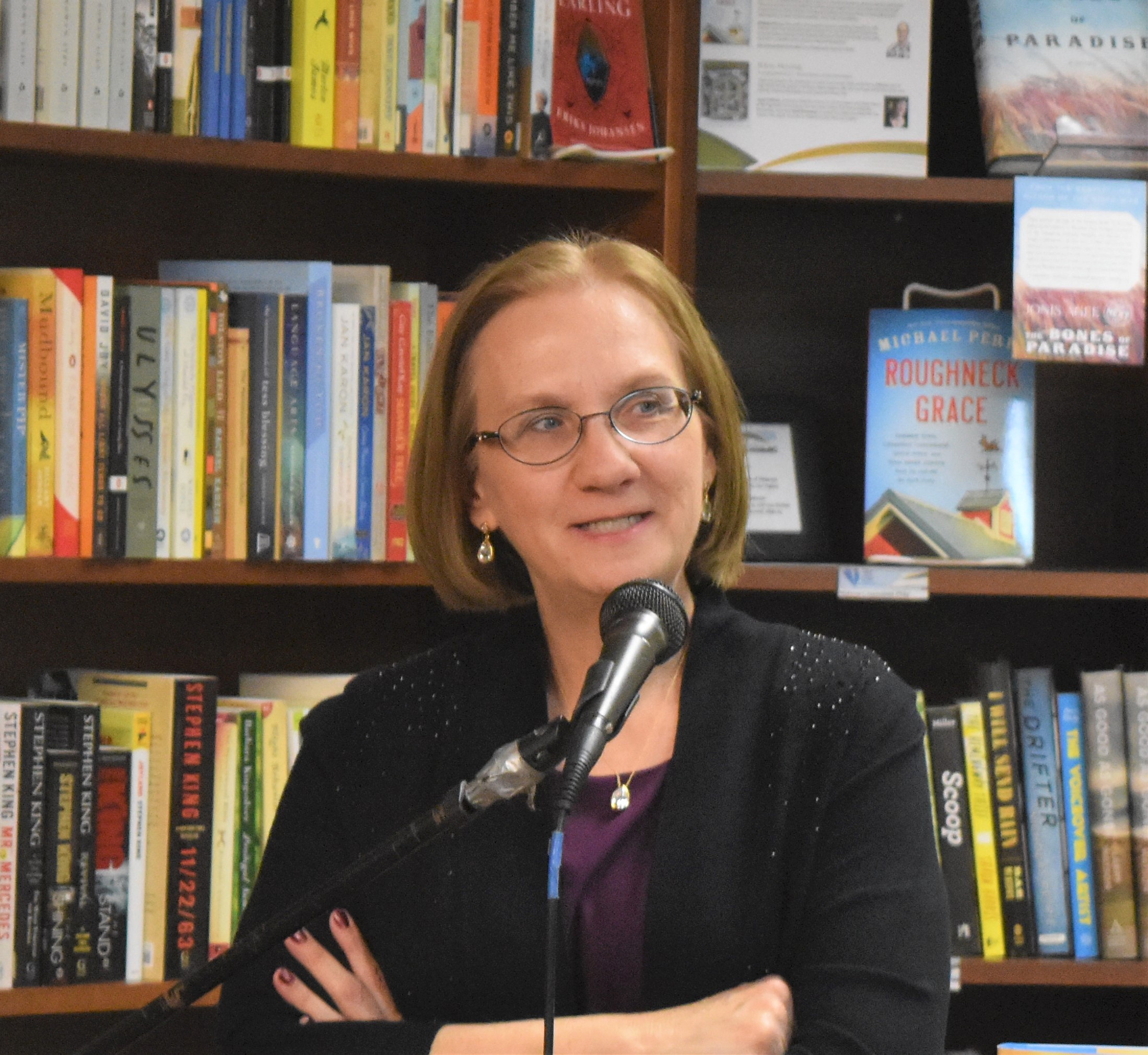 Susan Maupin Schmid