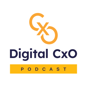 Data, Supply Chain Issues and Industry Transformations - Digital CxO - EP82