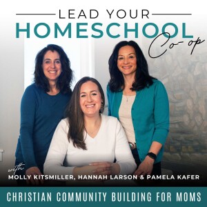 Episode 48: Should We Advertise?  2 Ways to Attract Families that Fit Your Homeschool Community