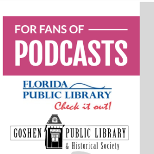 Ep 20 (May 2024) - FLOGOS Library Podcast