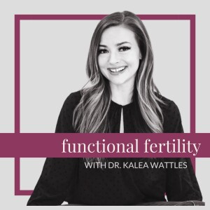 Energize Your Fertility: Mitochondrial Health With Dr. Jillian Moehle