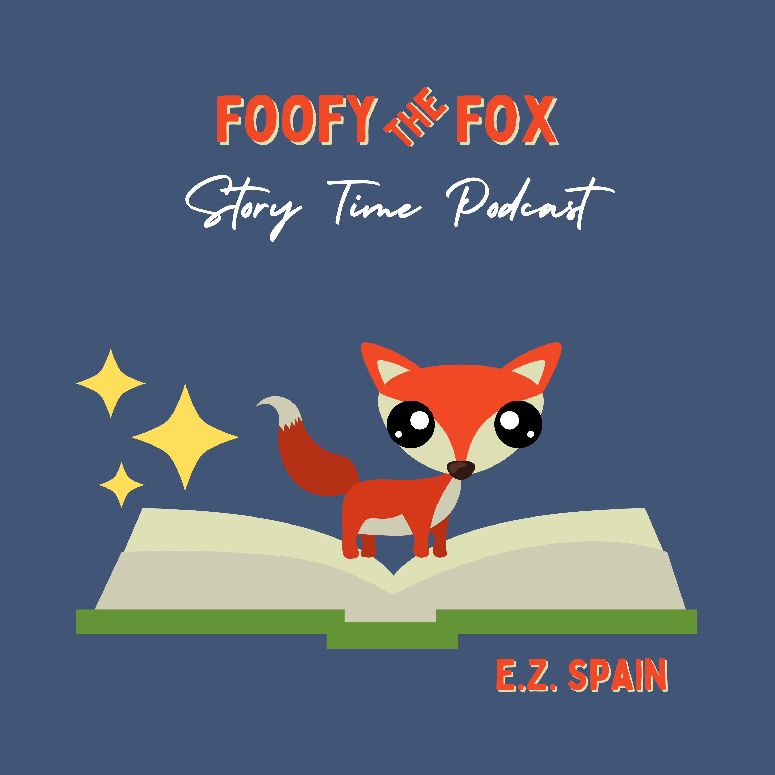 Foofy the Fox: Story Time Podcast