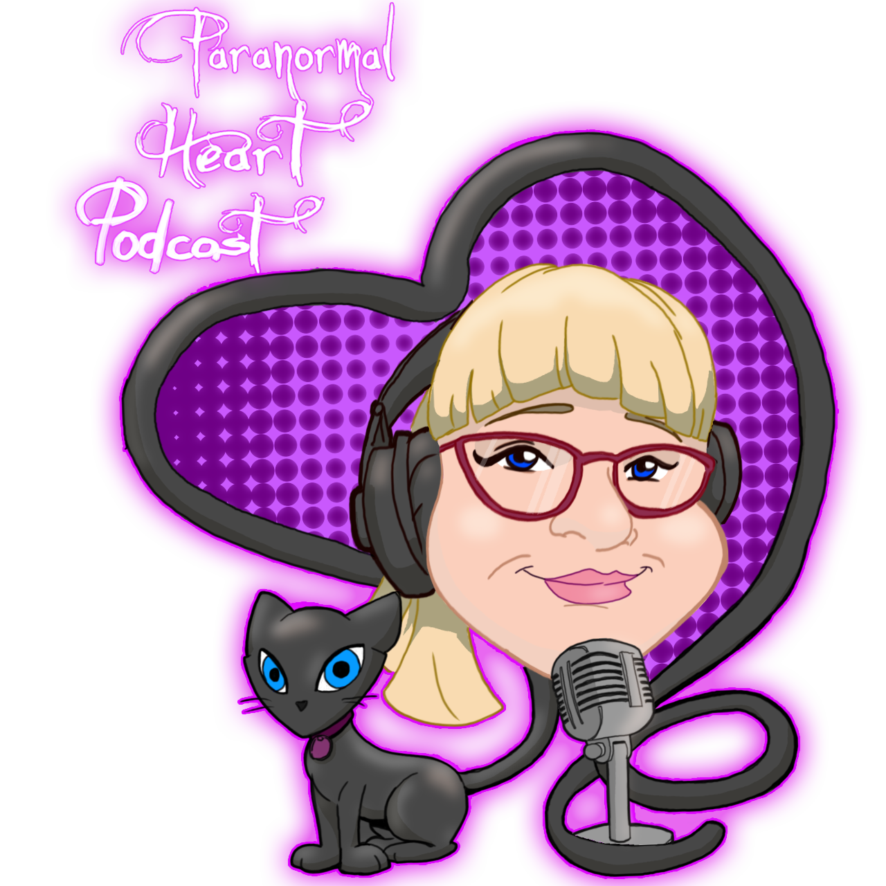 Paranormal Heart Podcast 