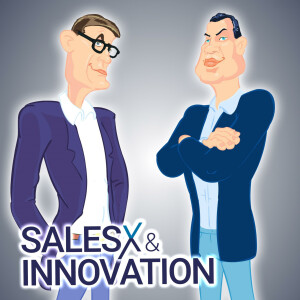 SalesX und Innovation