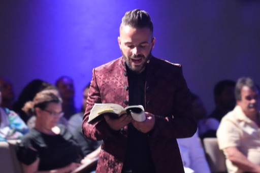 Wessel du Bruyn - Faith in God Part 3 (Crazy Faith)
