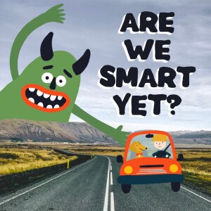 Are We Smart Yet #6 (Rabbits, The Human Body, The Color Green)