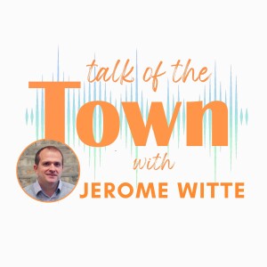 Talk of the Town with Jerome Witte Ep. 2 St. Patrick’s Season in Chicago