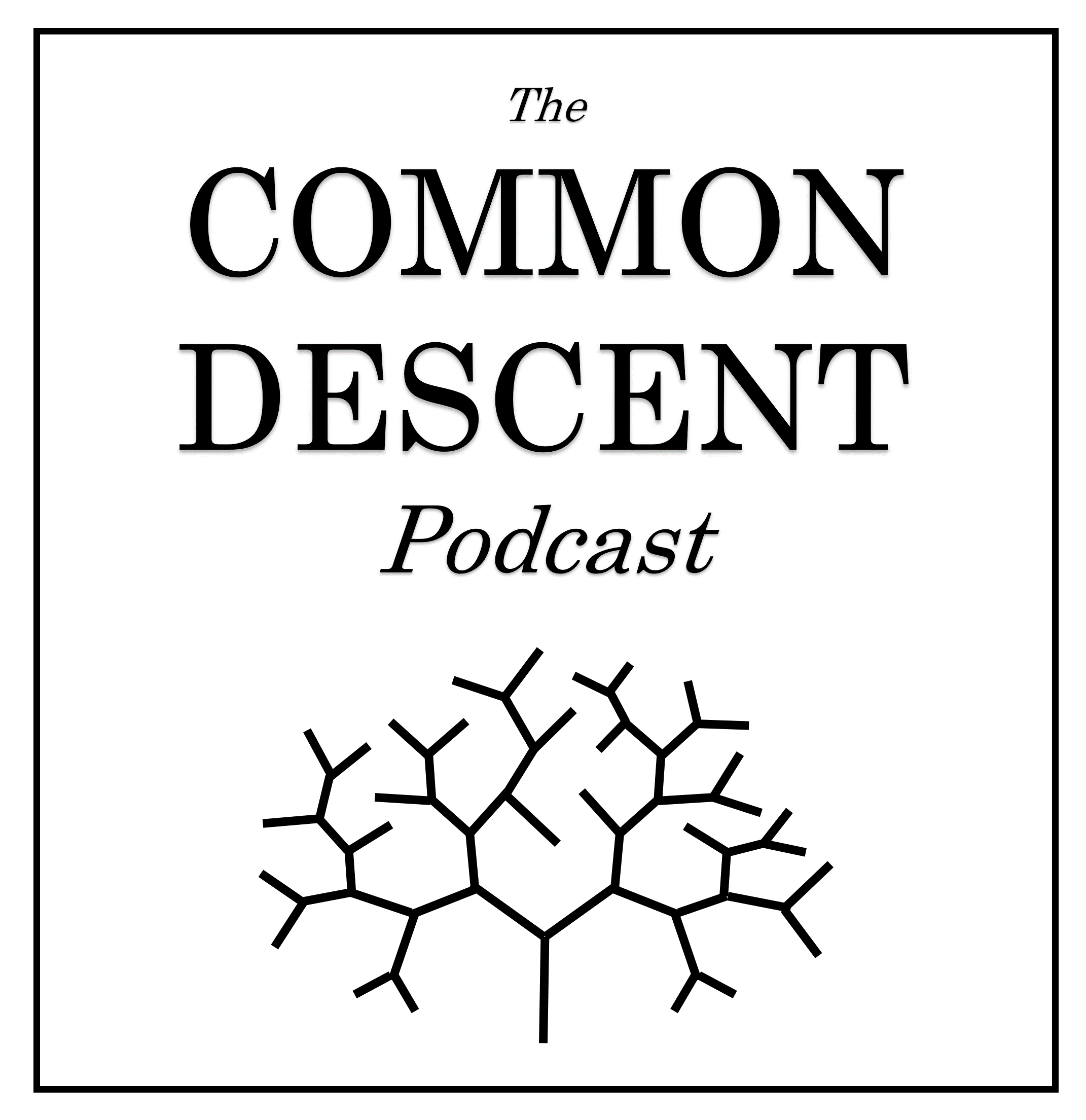 logo of podcast The Common Descent Podcast