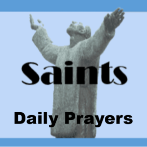 Daily Prayers with Saints