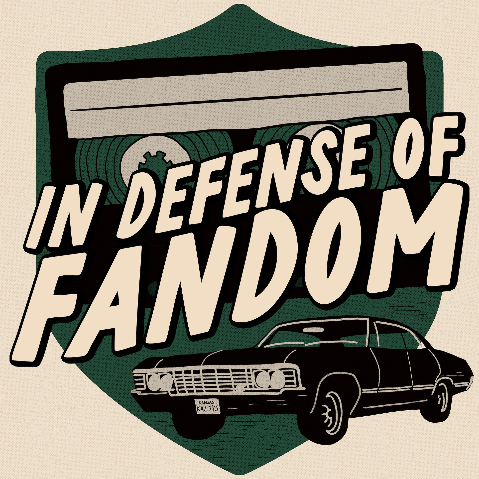 In Defense of Fandom Artwork