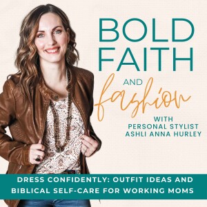 47| Does Aging Affect your Body Image and Confidence? This One Mindset and Scripture Reference Can Help.