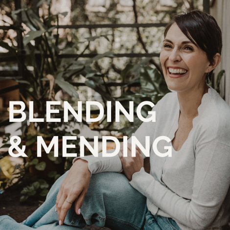 Blending & Mending