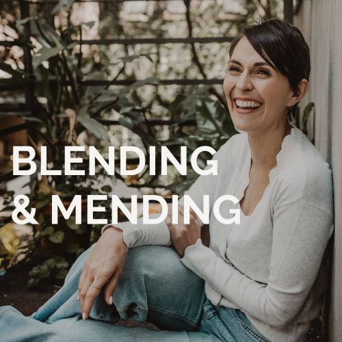 Blending & Mending