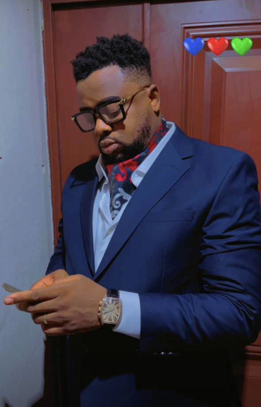 Apostle C C