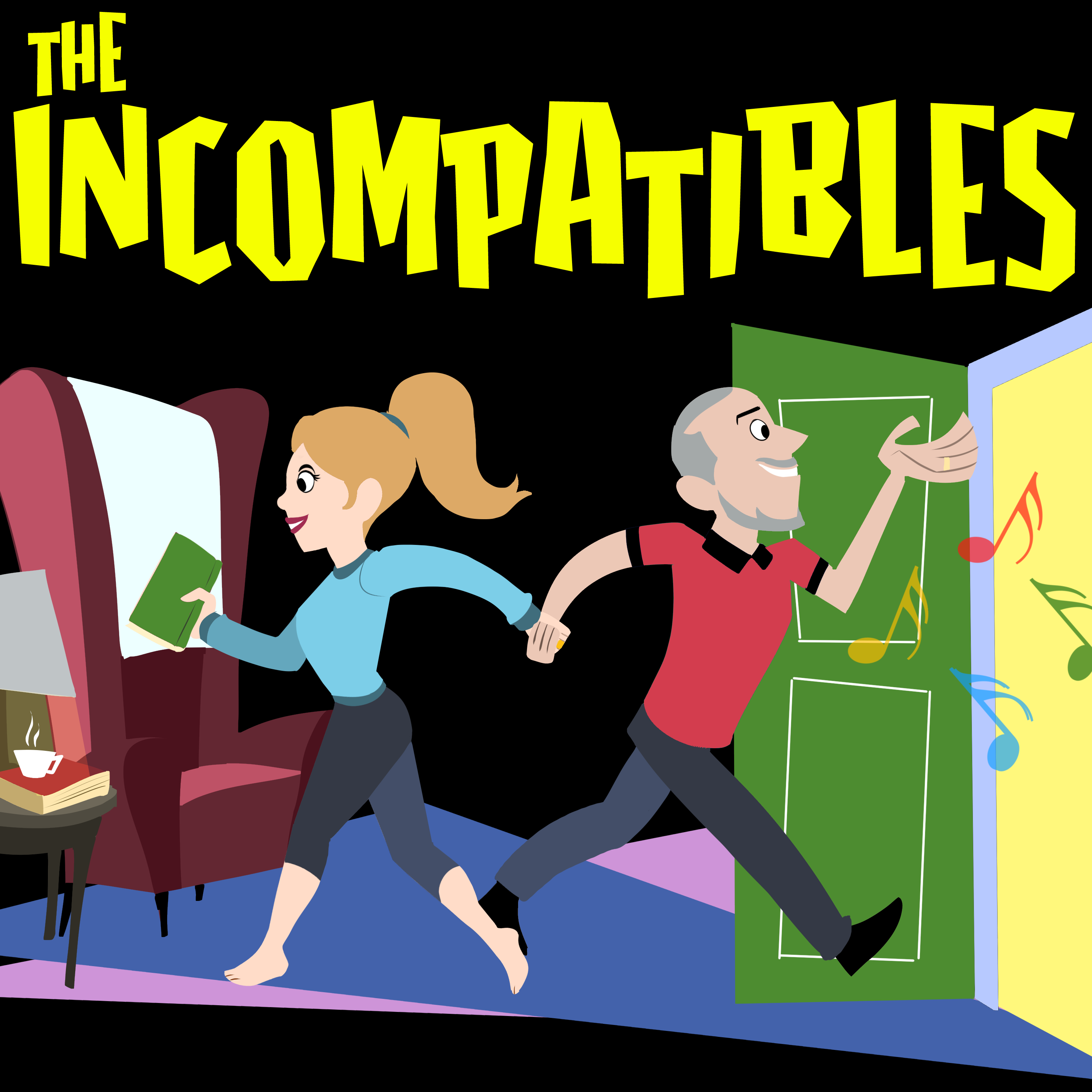 THE INCOMPATIBLES