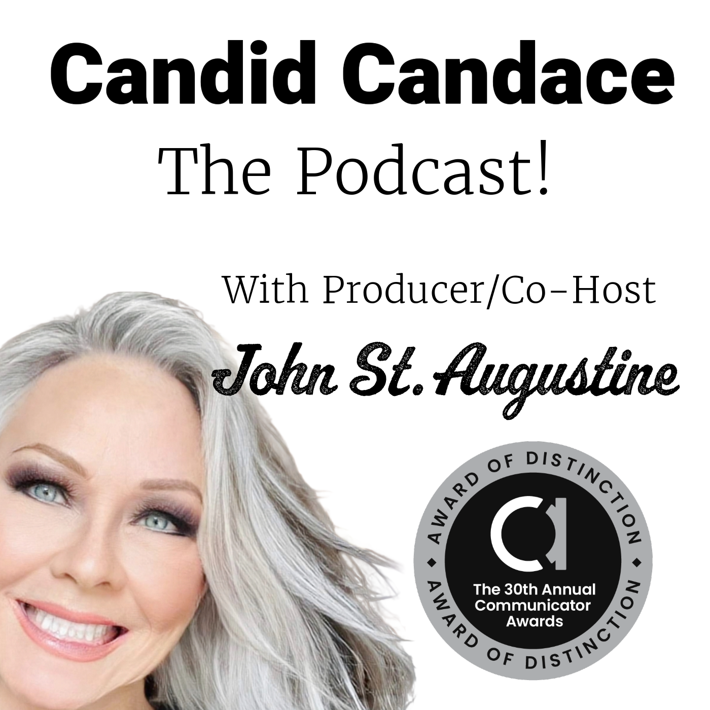 Candid Candace Jordan-The Podcast!