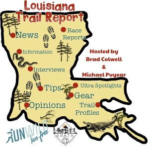 Louisiana Trail Report Episode 9