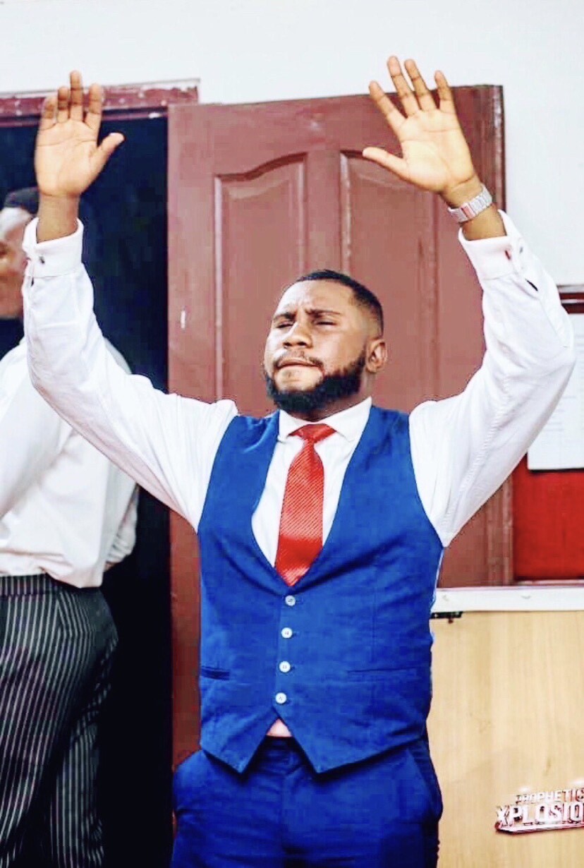 Apostle Joshua