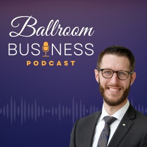 Founders First Steps - The Story of Ballroom Business
