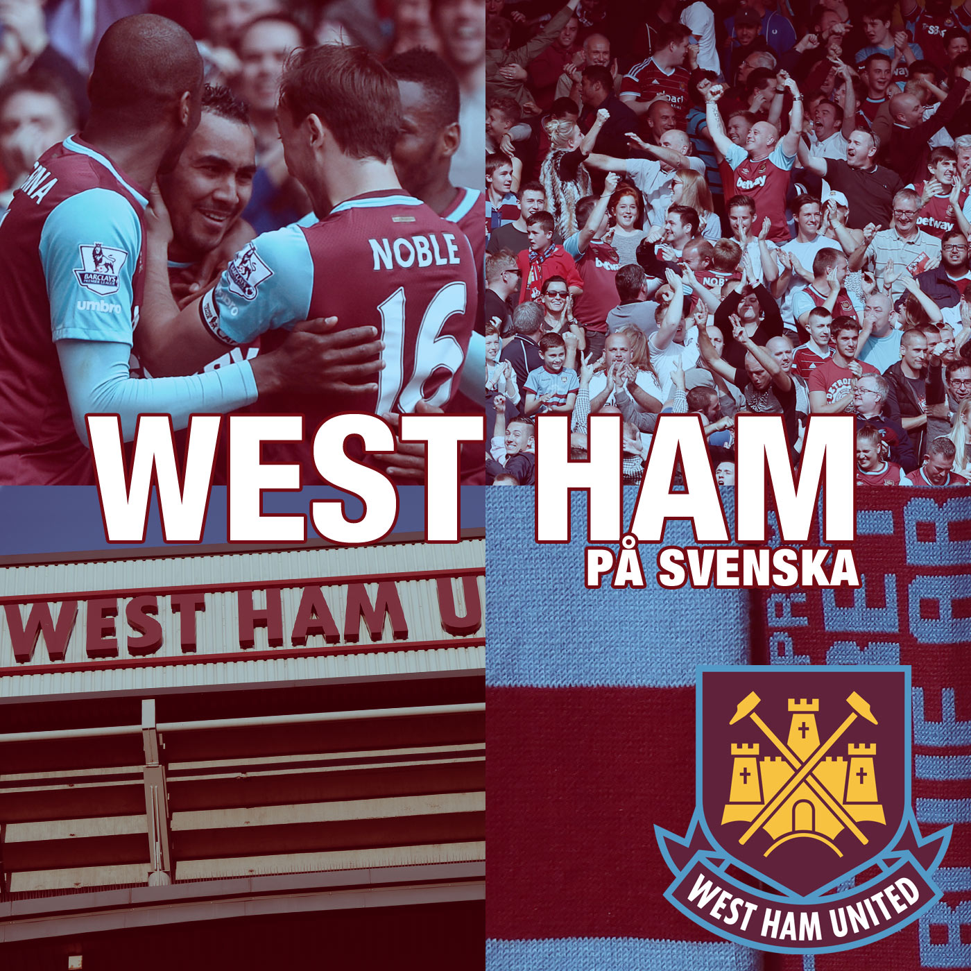 West Ham på svenska