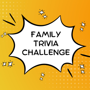 Family Trivia Challenge- Pilot