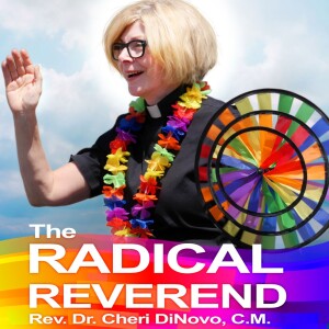 Erin Mackey and David Berlin- Radical Reverend May 14th 2024