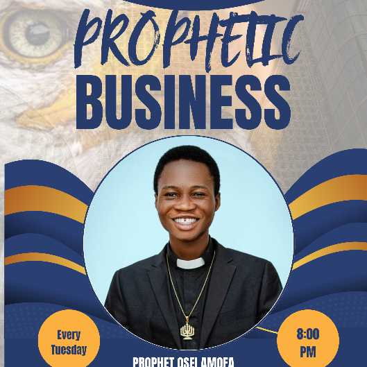 Pastor Osei Amofa