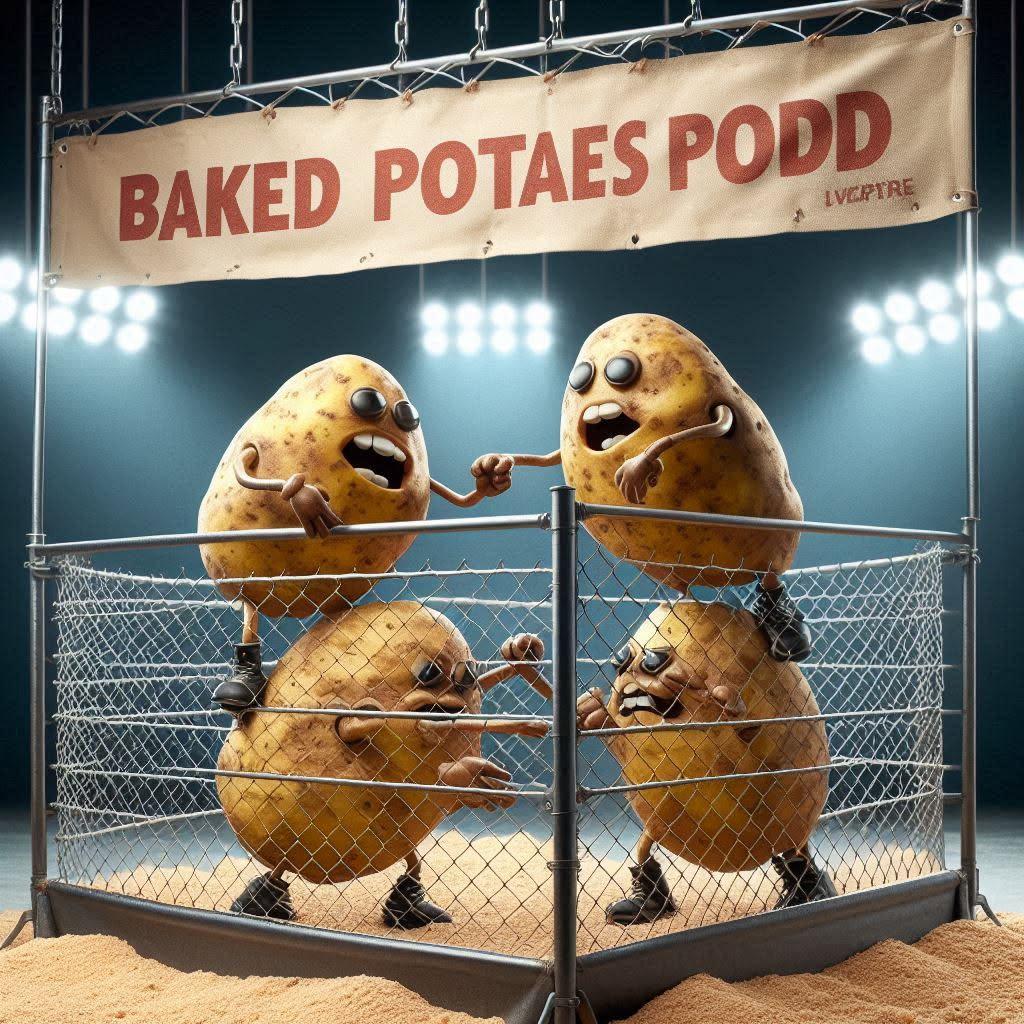 Baked Potatoes Podcast