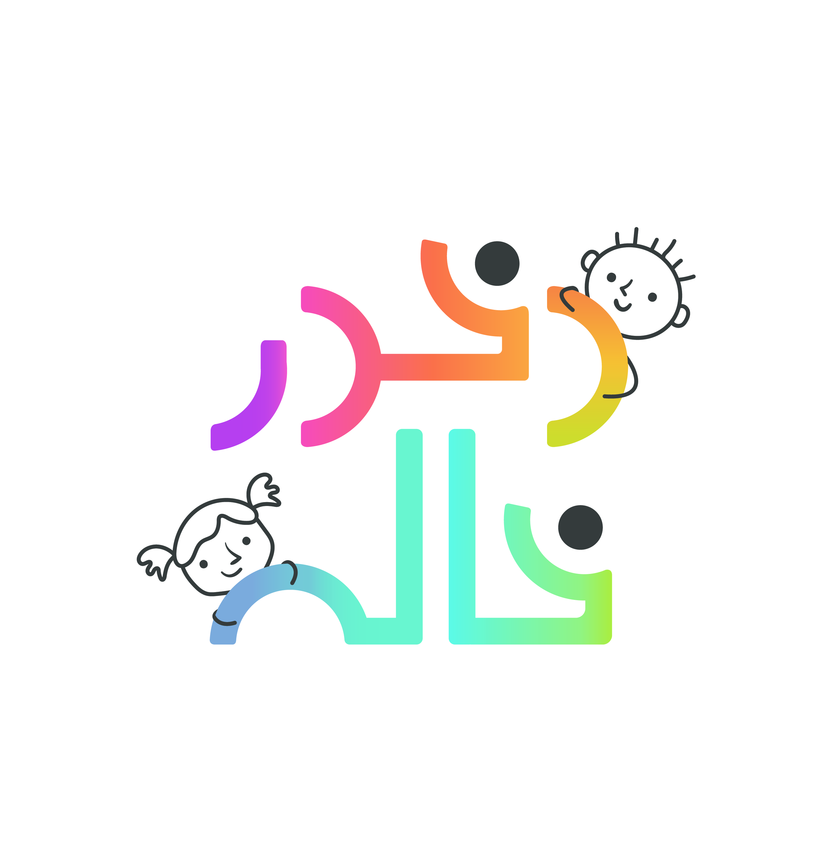 Profile logo