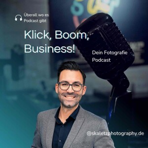 # 12 Rebranding Klick, Boom, Business!