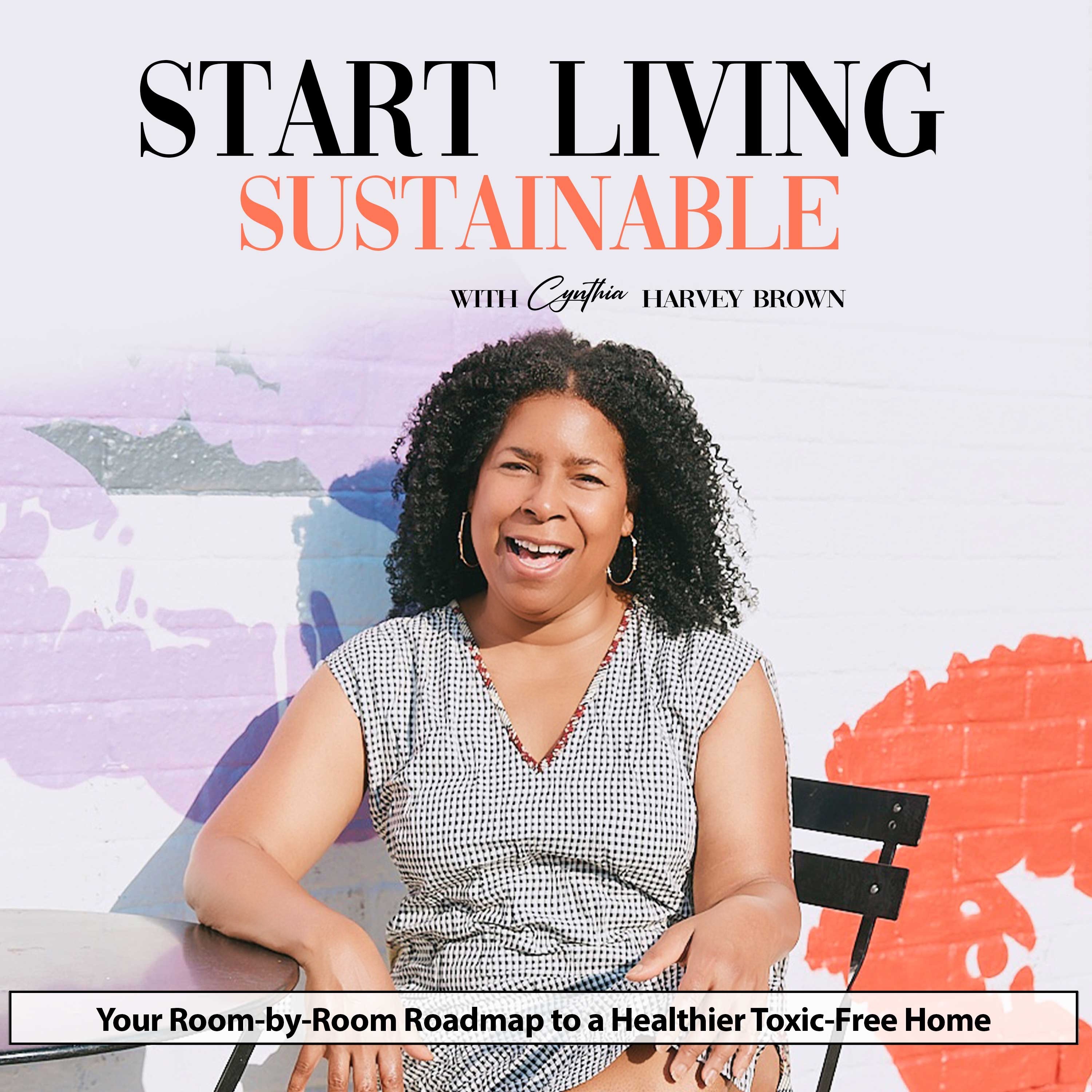 Start Living Sustainable for Health-Conscious Moms | Protect Your Family From Everyday Household Toxic Products & Practices