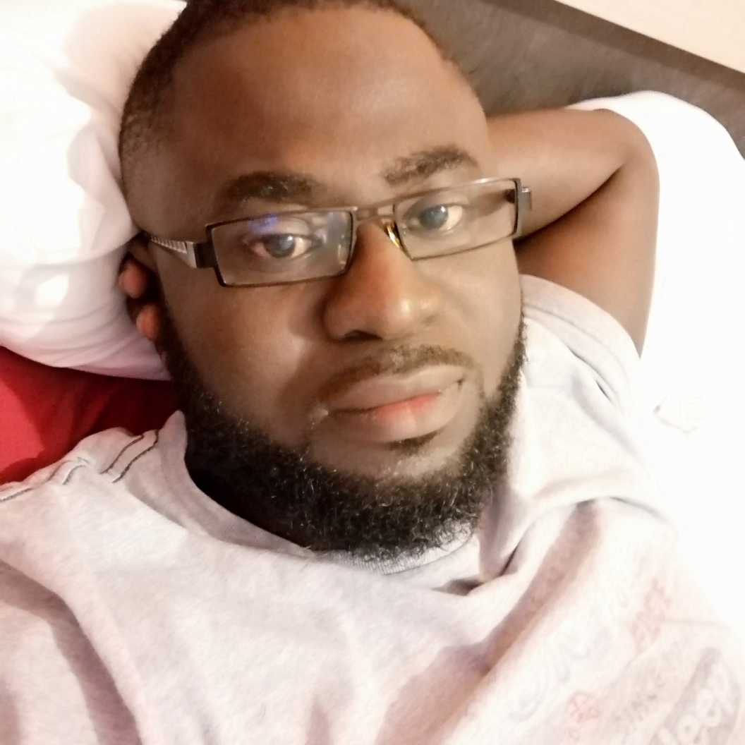 OD Dickson Osagyefo