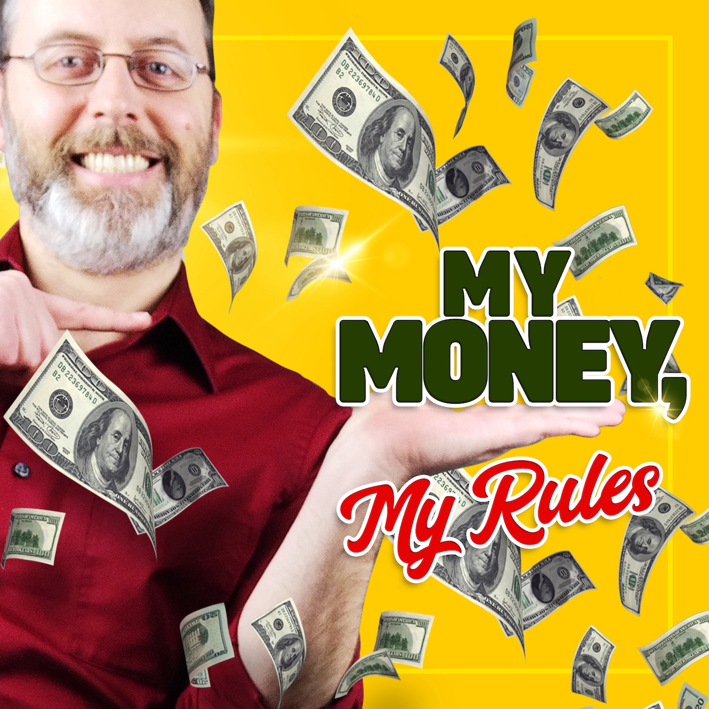 My Money, My Rules | Justin Sockrider