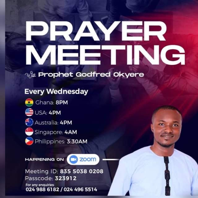 prophet Godfred