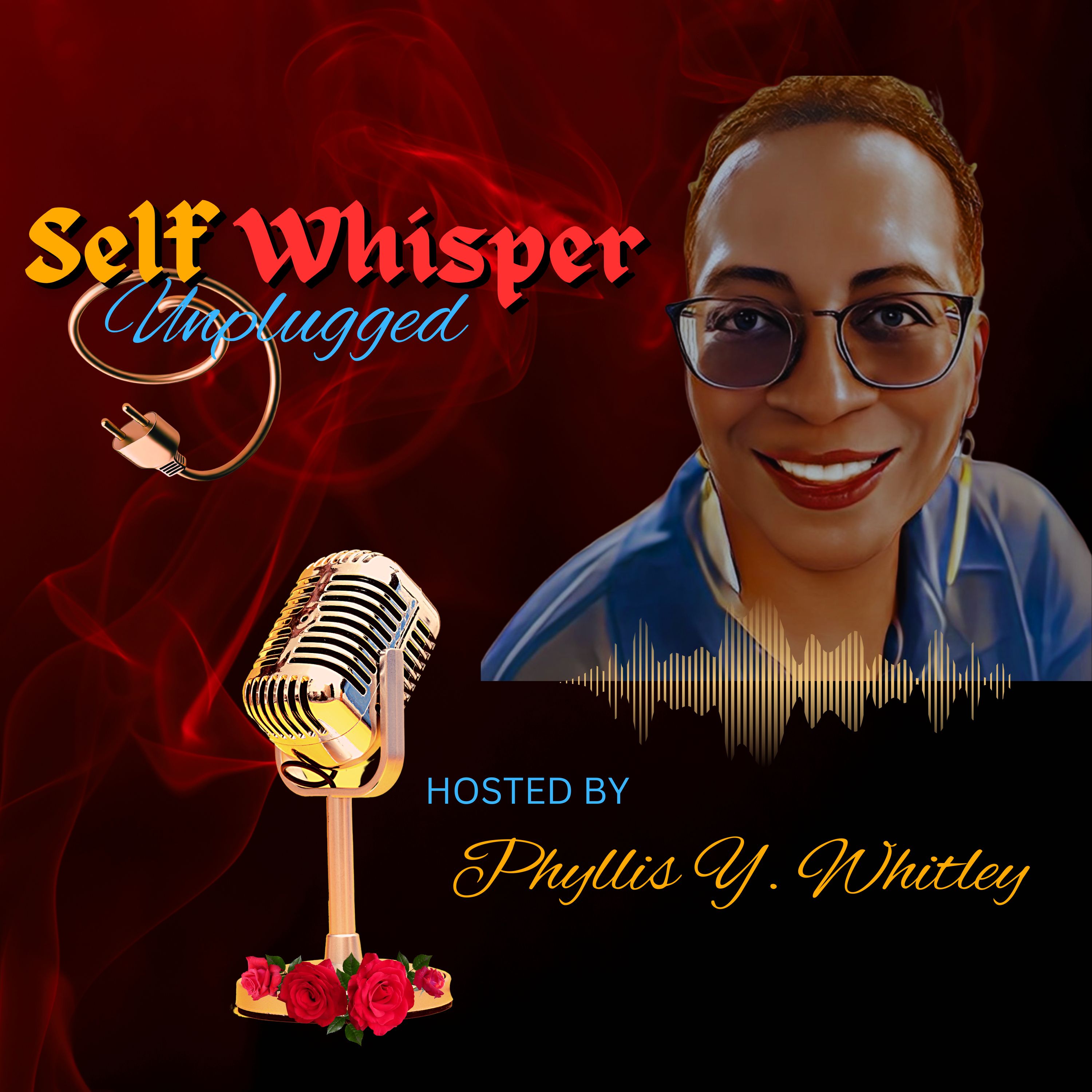 Self-Whisper Unplugged