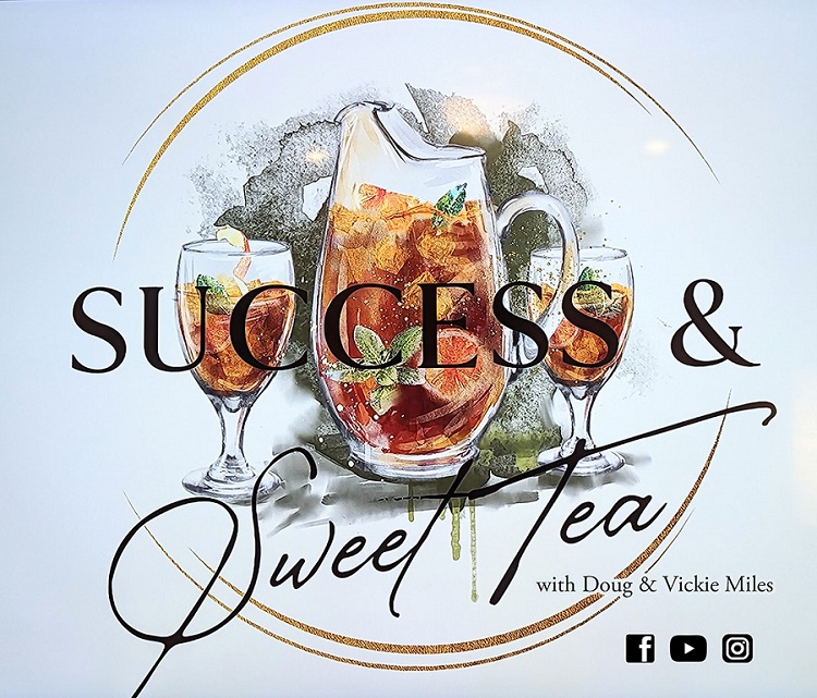 Success and Sweet Tea
